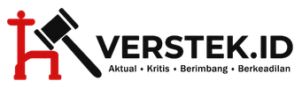 VERSTEK.ID - Aktual • Kritis • Berimbang • Berkeadilan